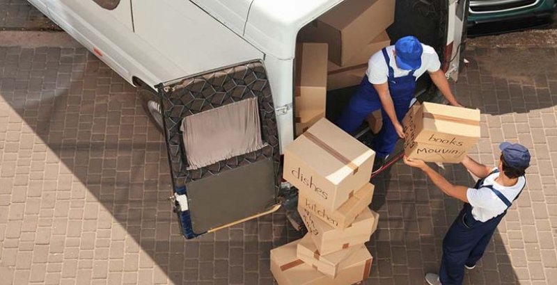 Ankara Parça Eşya Nakliye