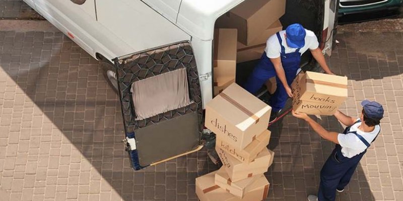 Ankara Parça Eşya Nakliye